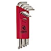 BriteGuard Plated Balldriver  L-wrench Sets - Metric