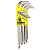 BriteGuard Plated Balldriver  L-wrench Sets - Inch