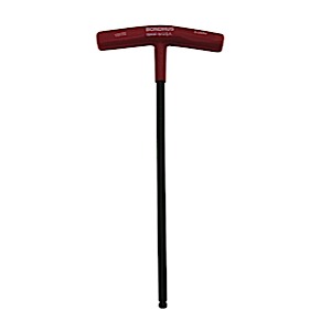 Bondhus 15389, Set 8 Hex T-Handles 9 inch Length 2 - 10mm with Stand (1)