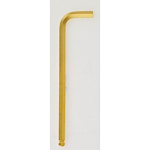 Bondhus 37904, 5/64 GoldGuard Plated Balldriver L-Wrench (10)