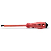 Felo 22118, 5/16 x 7 inch Insulated Slotted Screwdriver (1)