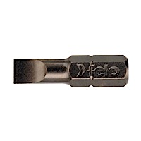Felo 30904, Slotted 3/16 x .06 inch Bit x 1 inch on 1/4 inch Stock (1)