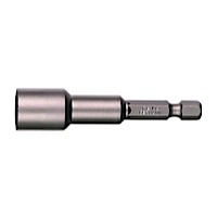 Felo 50408, Magnetic Nutsetter 8mm x 2-5/8 inch with 1/4 inch Drive (1)